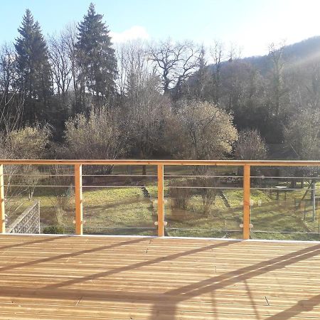 Une Evidence Tendance Et Design Ornans Exterior photo