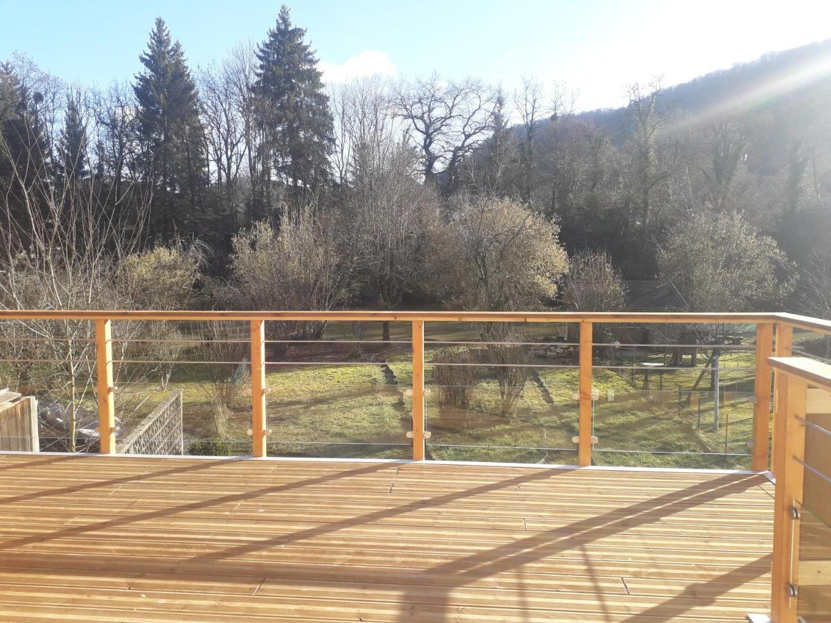 Une Evidence Tendance Et Design Ornans Exterior photo