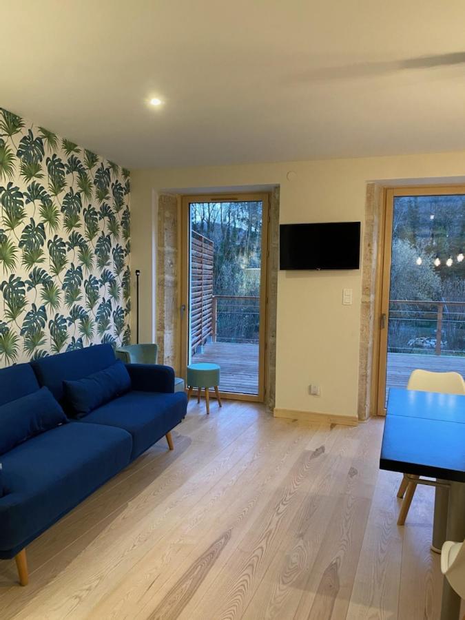 Une Evidence Tendance Et Design Ornans Exterior photo
