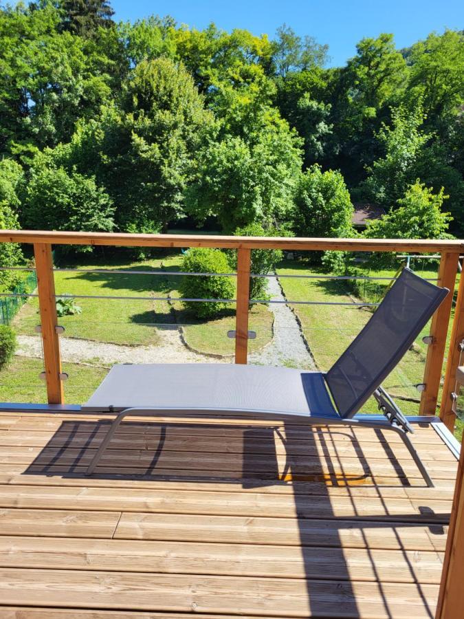 Une Evidence Tendance Et Design Ornans Exterior photo